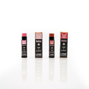 Blush50 Lippenpflegestift mit Farbe & 50 mg CBD