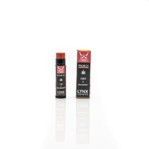 Pulse50 Lippenpflegestift mit Farbe & 50 mg CBD