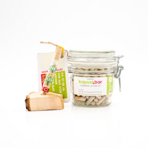 Kapselbar Immunkraft – Immunsystem Kapsel Mix