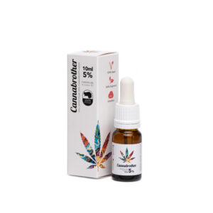Cannabrother 5% CBD Vollspektrum in MCT Öl