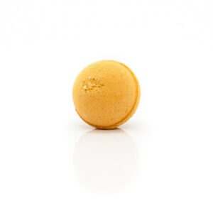 CBD Badebombe Illuminate 50 – (Orange & Grapefruit)