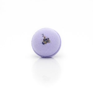 CBD Badebombe – Relax 100 (Lavendel)
